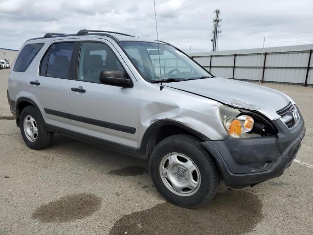 Photo 4 from auction – 2003 HONDA CR-V LX with VIN JHLRD78433C016128