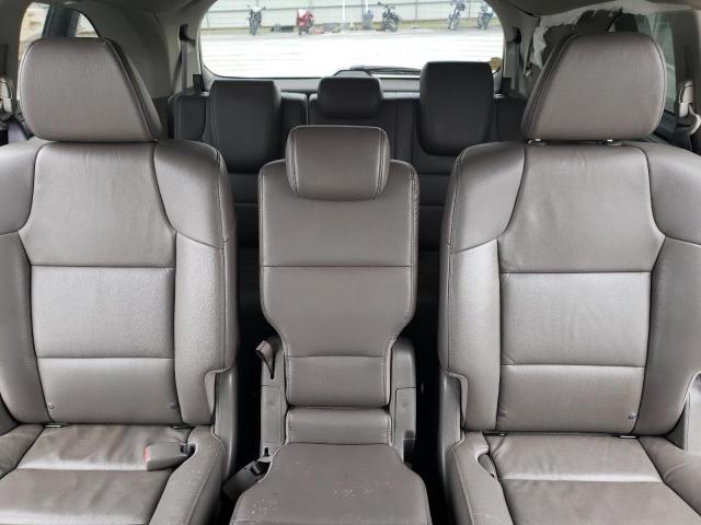 Photo 10 from auction – 2016 HONDA ODYSSEY EX with VIN 5FNRL5H68GB073598