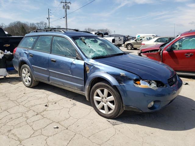 Photo 4 from auction – 2007 SUBARU LEGACY OUT with VIN 4S4BP61C277333233