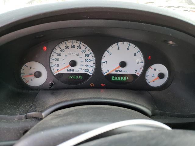 Photo 9 from auction – 2005 DODGE CARAVAN SX with VIN 1D4GP45R95B174138