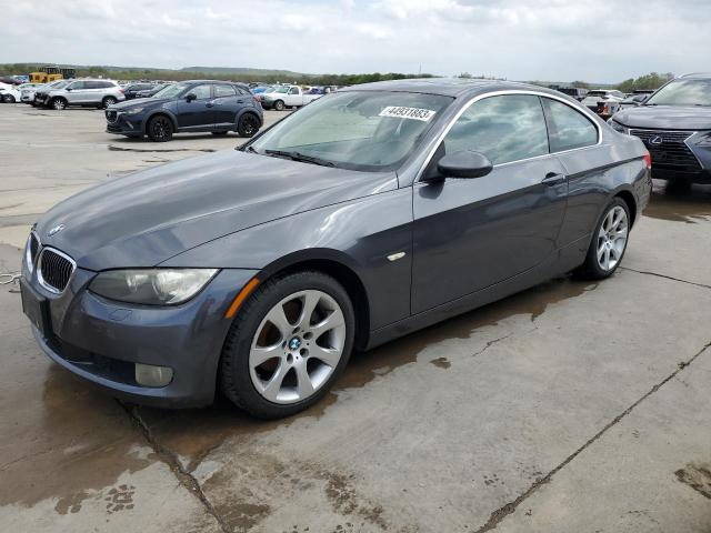 BMW 328 XI 2007 with VIN WBAWC33527PD06628 - Photo from auction