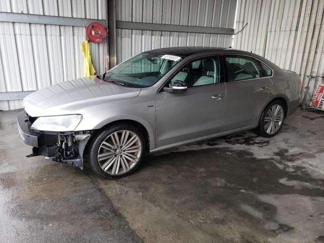 Photo 1 from auction – 2014 VOLKSWAGEN PASSAT SE with VIN 1VWBT7A39EC097073