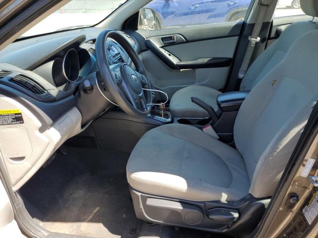 Photo 7 from auction – 2012 KIA FORTE EX with VIN KNAFU4A25C5545864