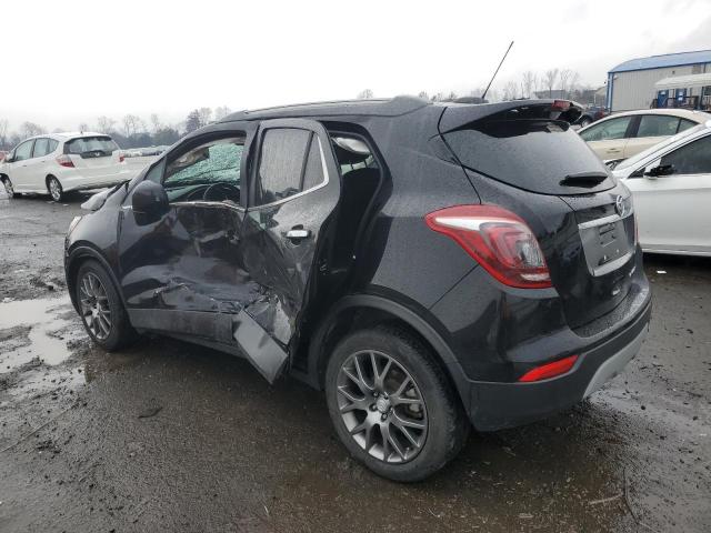 Photo 2 from auction – 2020 BUICK ENCORE SPO with VIN KL4CJ2SB8LB025882
