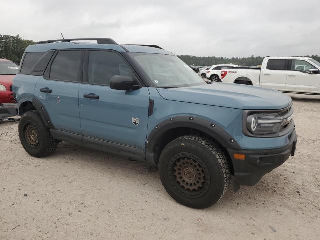 Photo 4 from auction – 2022 FORD BRONCO SPO with VIN 3FMCR9B64NRD67673