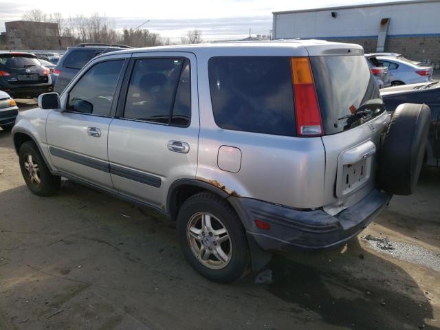 Photo 2 from auction – 2001 HONDA CR-V EX with VIN JHLRD18671S027022