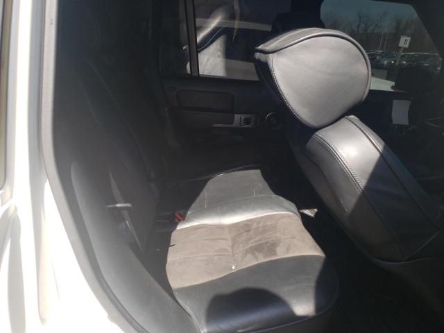 Photo 11 from auction – 2006 LAND ROVER RANGE ROVE with VIN SALMF13416A218528