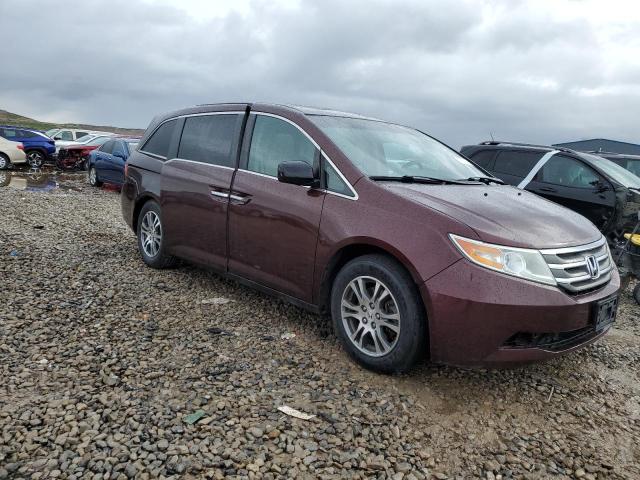 Photo 4 from auction – 2013 HONDA ODYSSEY EX with VIN 5FNRL5H61DB064947