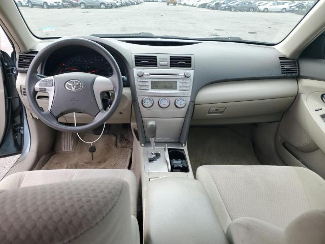 Photo 8 from auction – 2010 TOYOTA CAMRY BASE with VIN 4T4BF3EK1AR006324