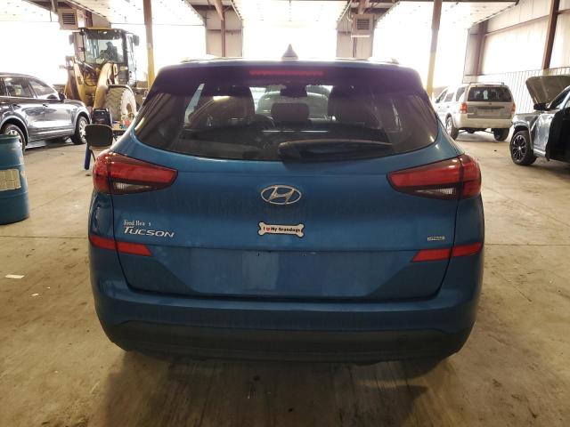 Photo 6 from auction – 2020 HYUNDAI TUCSON LIM with VIN KM8J3CA49LU259237