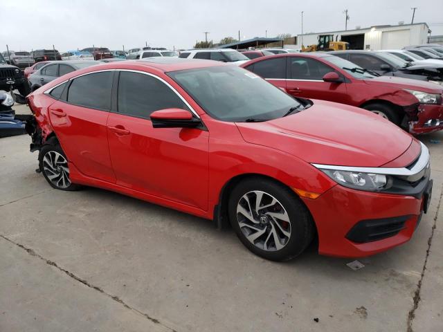 Photo 4 from auction – 2018 HONDA CIVIC EX with VIN 2HGFC2F74JH568946
