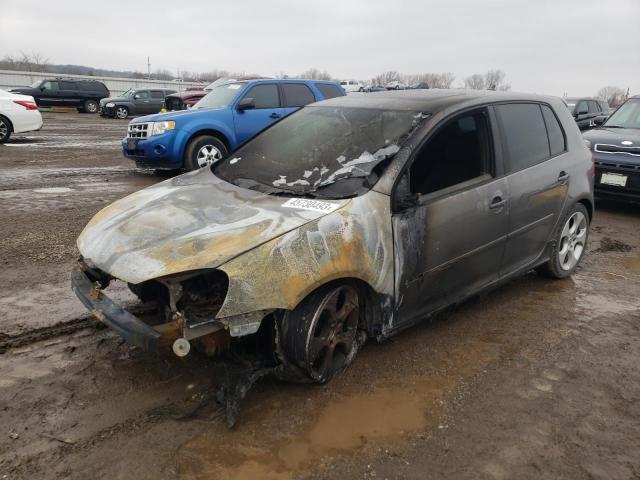 VOLKSWAGEN GTI 2008 with VIN WVWHV71K08W100380 - Photo from auction