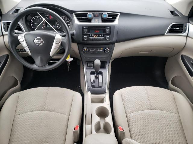 Photo 8 from auction – 2016 NISSAN SENTRA with VIN 3N1AB7AP8GY316266