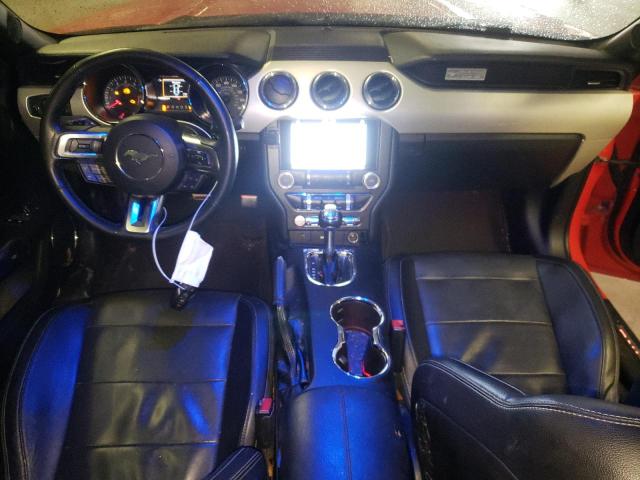 Photo 8 from auction – 2017 FORD MUSTANG with VIN 1FA6P8TH0H5227389