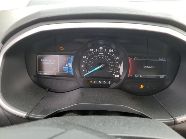 Photo 9 from auction – 2020 FORD EDGE SEL with VIN 2FMPK4J97LBB48013