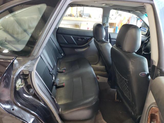 Photo 10 from auction – 2002 SUBARU LEGACY OUT with VIN 4S3BE686527204468