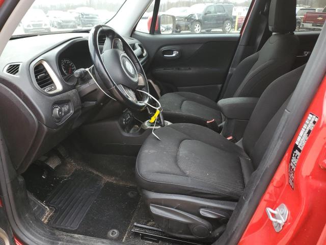 Photo 7 from auction – 2017 JEEP RENEGADE L with VIN ZACCJBBB3HPF95713