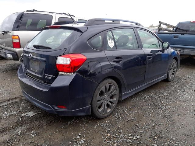 Photo 3 from auction – 2012 SUBARU IMPREZA SP with VIN JF1GPAL69CH222645
