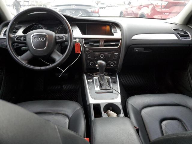 Photo 8 from auction – 2012 AUDI A4 PREMIUM with VIN WAUEFAFL5CA118858