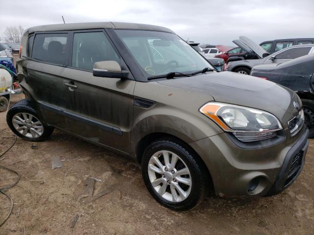 Photo 4 from auction – 2013 KIA SOUL + with VIN KNDJT2A63D7506607