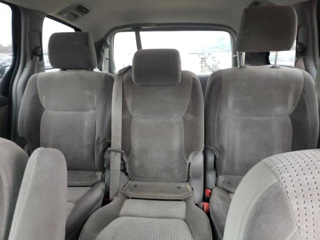 Photo 10 from auction – 2008 TOYOTA SIENNA CE with VIN 5TDZK23C78S152126