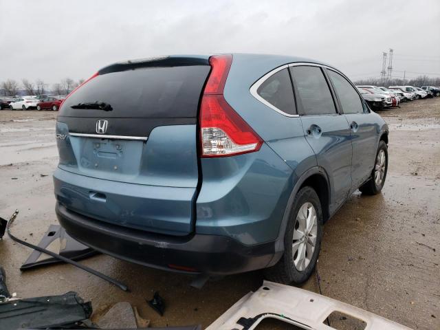Photo 3 from auction – 2014 HONDA CR-V EX with VIN 2HKRM3H57EH501085