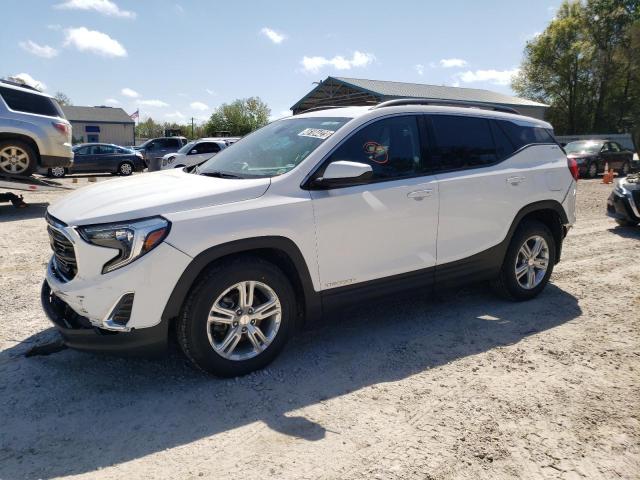 GMC TERRAIN SL 2020 with VIN 3GKALMEVXLL188187 - Photo from auction