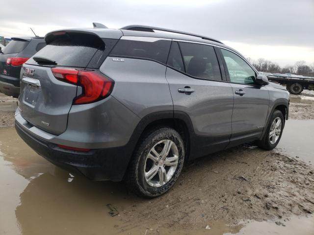 Photo 3 from auction – 2019 GMC TERRAIN SL with VIN 3GKALTEV2KL224544