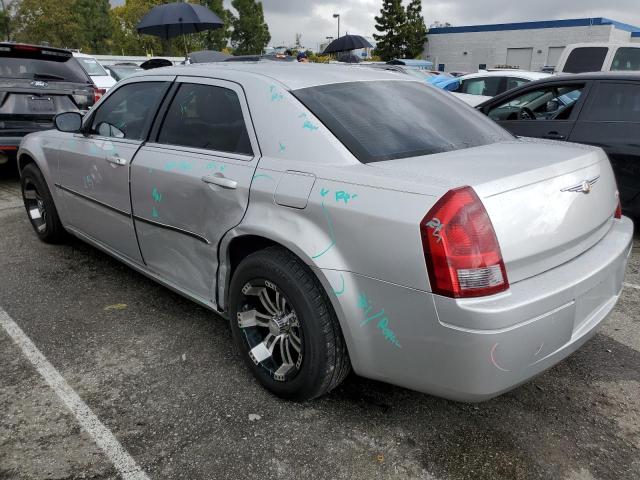 Photo 2 from auction – 2007 CHRYSLER 300 with VIN 2C3KA43R97H636658