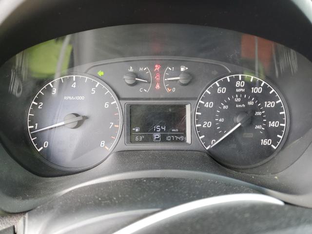 Photo 9 from auction – 2015 NISSAN SENTRA S with VIN 3N1AB7AP8FY293344