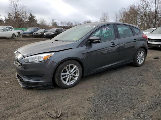 FORD FOCUS SE 2016 with VIN 1FADP3K23GL367485 - Photo from auction