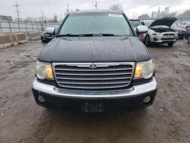 Photo 5 from auction – 2007 CHRYSLER ASPEN LIMI with VIN 1A8HW58P67F509168