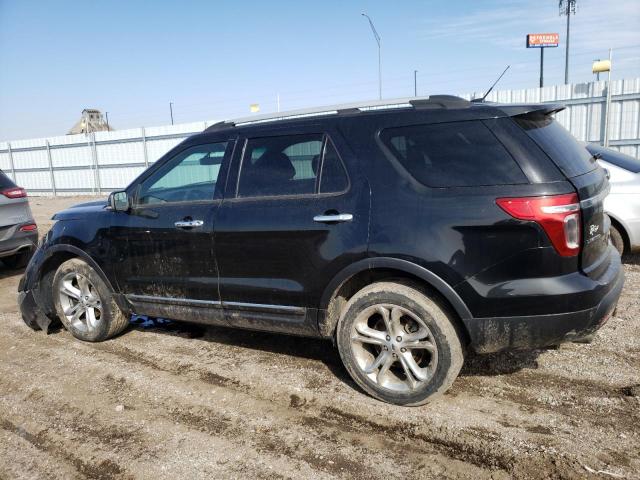 Photo 2 from auction – 2013 FORD EXPLORER L with VIN 1FM5K8F84DGA08476