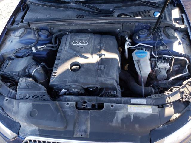 Photo 11 from auction – 2014 AUDI A4 ALLROAD with VIN WA1TFAFL6EA033454