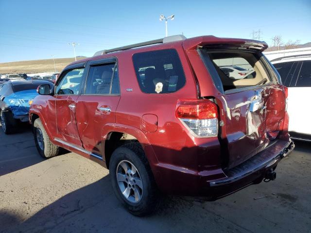 Photo 2 from auction – 2011 TOYOTA 4RUNNER SR with VIN JTEBU5JR3B5063215