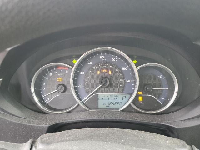 Photo 9 from auction – 2015 TOYOTA COROLLA with VIN 2T1BURHE6FC263352