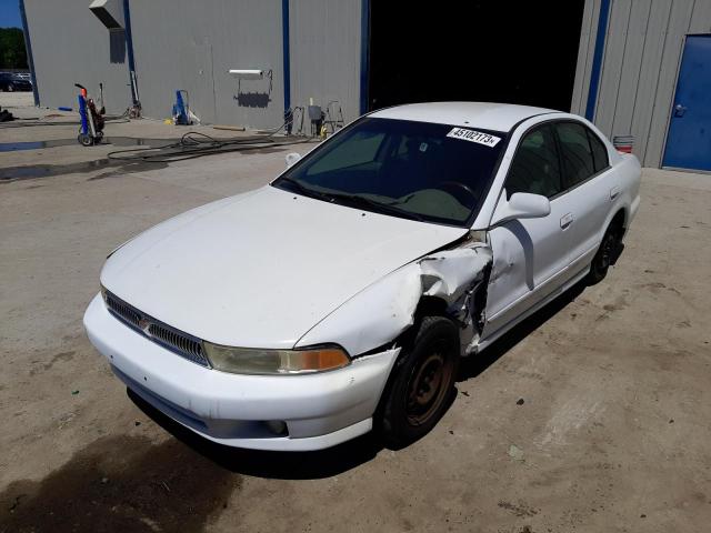 Photo 1 from auction – 2000 MITSUBISHI GALANT ES with VIN 4A3AA46G9YE100705