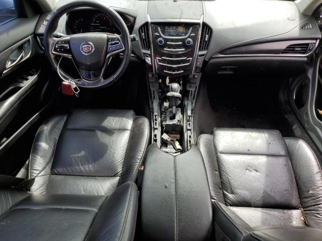 Photo 8 from auction – 2013 CADILLAC ATS with VIN 1G6AA5RA7D0157348
