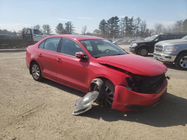 Photo 4 from auction – 2012 VOLKSWAGEN JETTA SE with VIN 3VWDP7AJ7CM398643