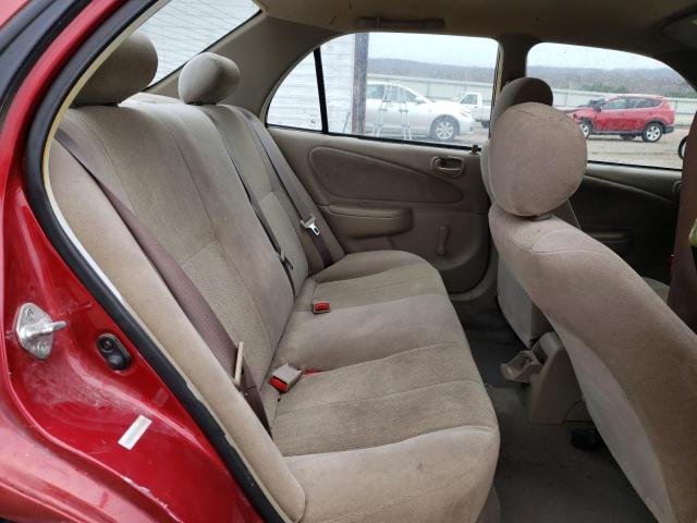 Photo 10 from auction – 2001 TOYOTA COROLLA CE with VIN 1NXBR12E31Z537741