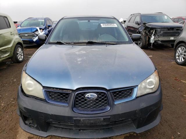 Photo 5 from auction – 2006 SUBARU IMPREZA 2. with VIN JF1GD676X6H511988