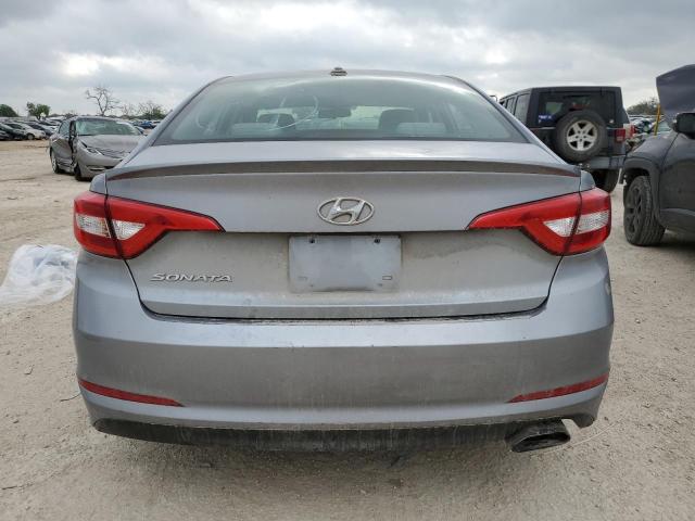 Photo 6 from auction – 2017 HYUNDAI SONATA SE with VIN 5NPE24AFXHH463532