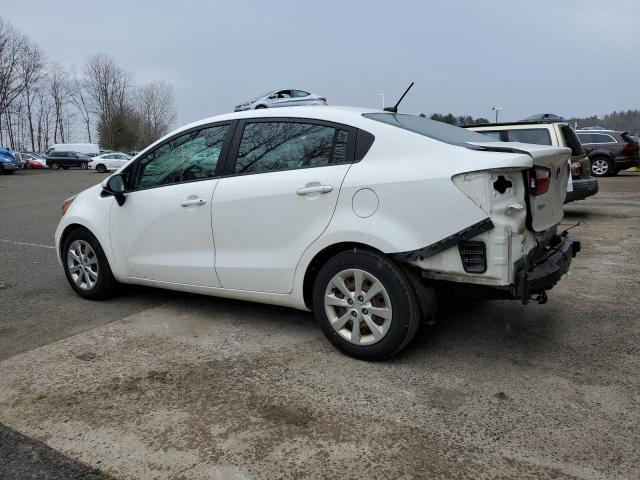 Photo 2 from auction – 2013 KIA RIO LX with VIN KNADM4A33D6272838