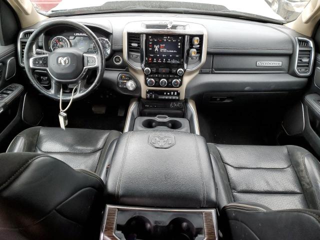 Photo 8 from auction – 2019 RAM 1500 LARAM with VIN 1C6SRFJT1KN553294