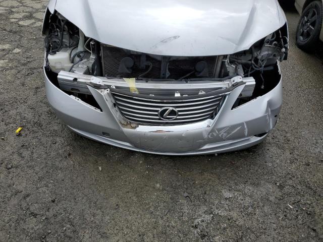 Photo 12 from auction – 2007 LEXUS ES 350 with VIN JTHBJ46G272118453