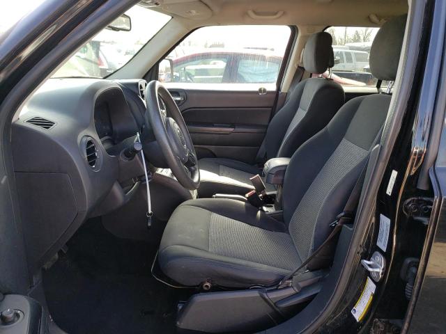 Photo 7 from auction – 2015 JEEP PATRIOT SP with VIN 1C4NJPBA5FD186380