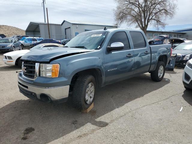 GMC SIERRA K15 2011 with VIN 3GTP2VE36BG202915 - Photo from auction