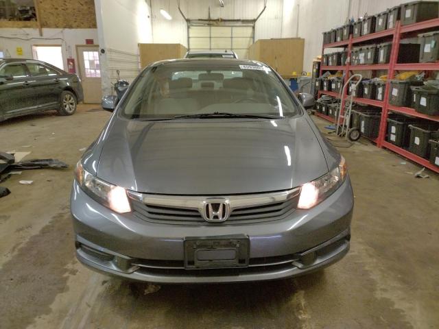 Photo 5 from auction – 2012 HONDA CIVIC EX with VIN 19XFB2F82CE073198