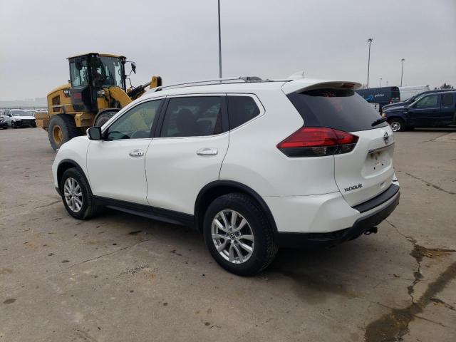 Photo 2 from auction – 2017 NISSAN ROGUE S with VIN KNMAT2MV6HP520221