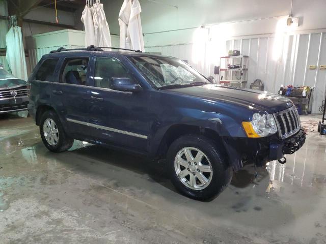 Photo 4 from auction – 2009 JEEP GRAND CHER with VIN 1J8HR58T89C534498